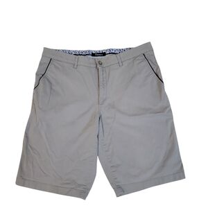 Atelier Gardeur Modern Fit Mens Jasper Designer Shorts‎ Flat Pocket Size 32